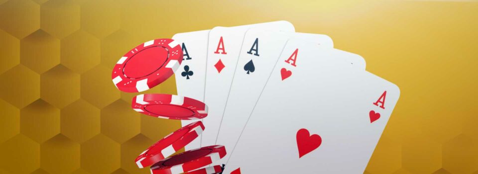 Como jogar poker online? - Guia com 7 diferentes ações!