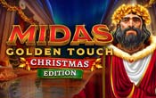 Thunderkick Slot Midas Golden Touch Christmas Edition