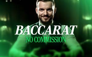 No Commission Baccarat