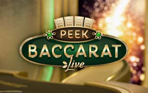 Peek Baccarat