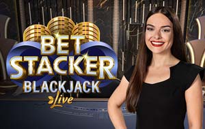 Infinite Bet Stacker Blackjack