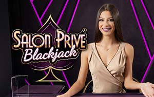 Salon Prive Blackjack