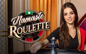 Namaste Roulette