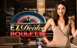 EZ Dealer Roulette English