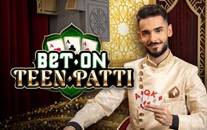 Bet on Teen Patti