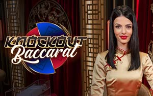 Knockout Baccarat