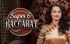 Super 6 Baccarat