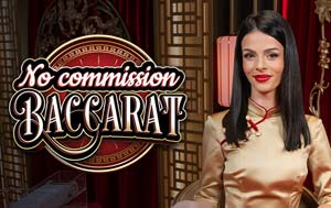 No Commission Over Under Baccarat