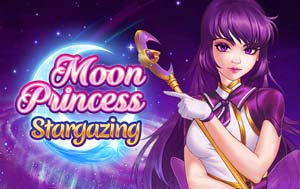 Moon Princess Stargazing