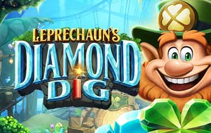 Leprechaun's Diamond Dig