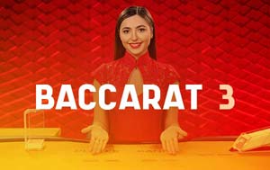 Baccarat 3 Pragmatic Live