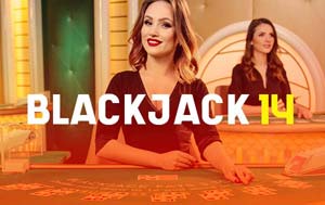 Blackjack 14 Pragmatic Live
