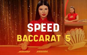 Speed Baccarat 5 Pragmatic Live