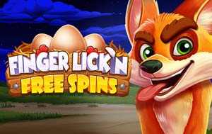 Finger Lick'n Free Spins