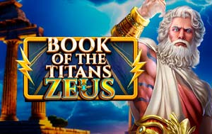 Book Of The Titans - Zeus