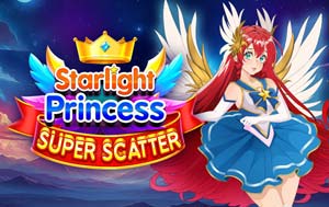 Starlight Princess Super Scatter