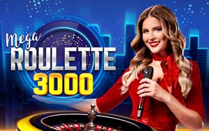 Mega Roulette 3000