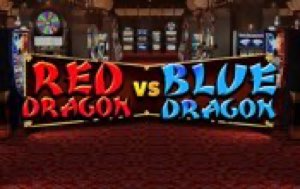 Red Dragon vs Blue Dragon