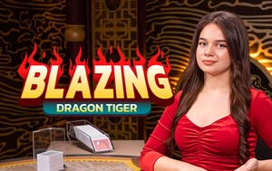 Blazing Dragon Tiger OnAir