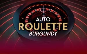 Burgundy Auto-Roulette