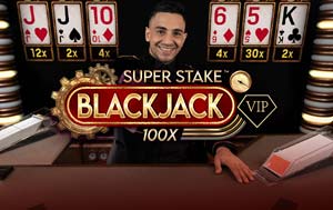 Super Stake Blackjack VIP