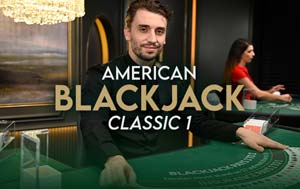 Blackjack Classic 1