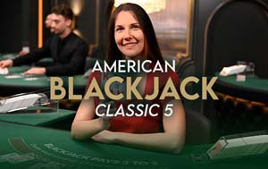 Blackjack Classic 5