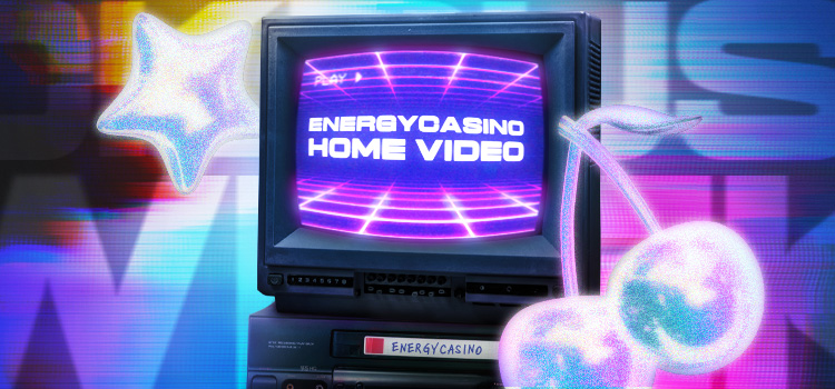 Energycasino promóciós blokk, különböző ajánlatok, beleértve a free spins promóciókat is